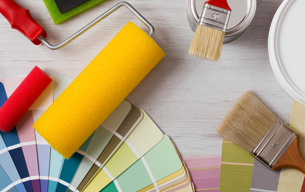 Boğazkale dış cephe boyama