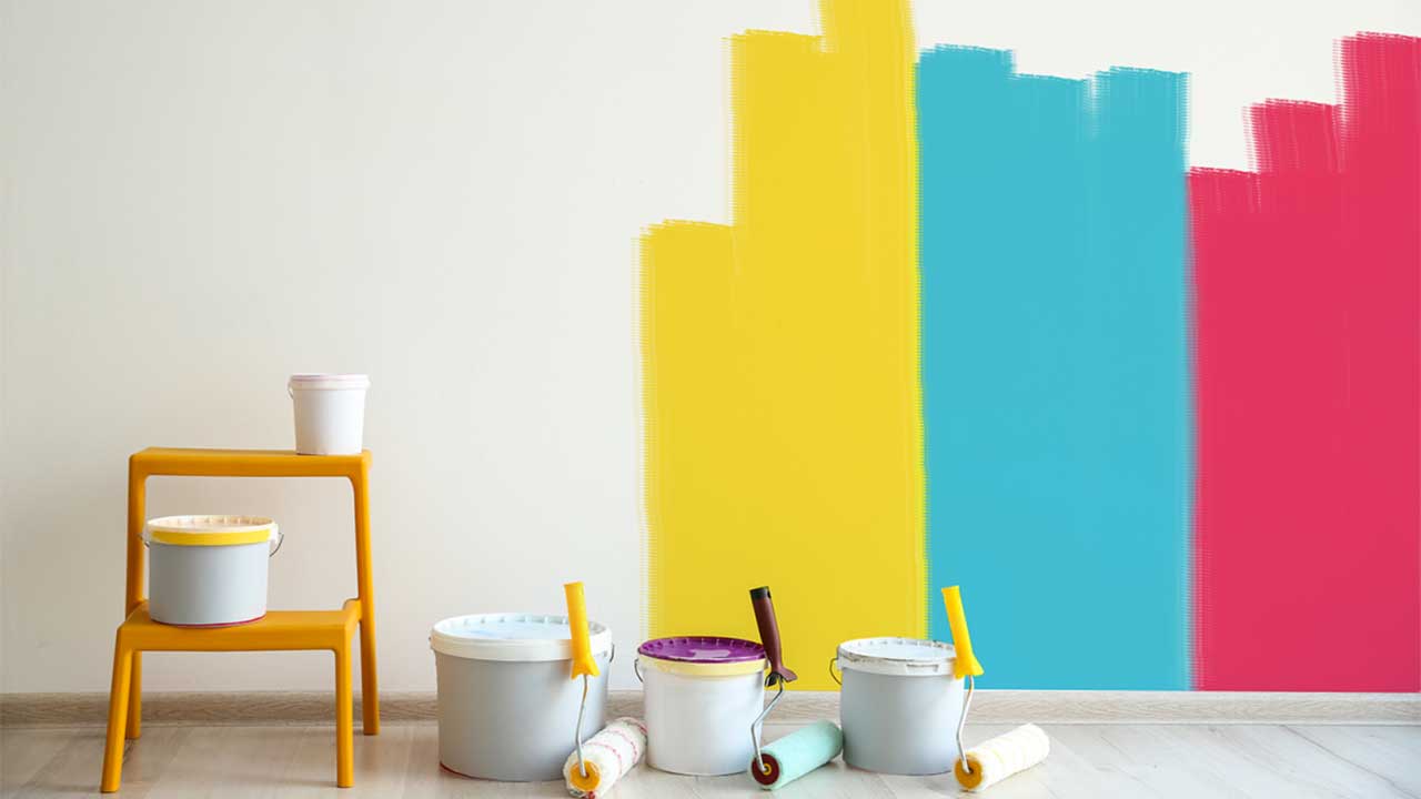 Boğazkale iç cephe boyama